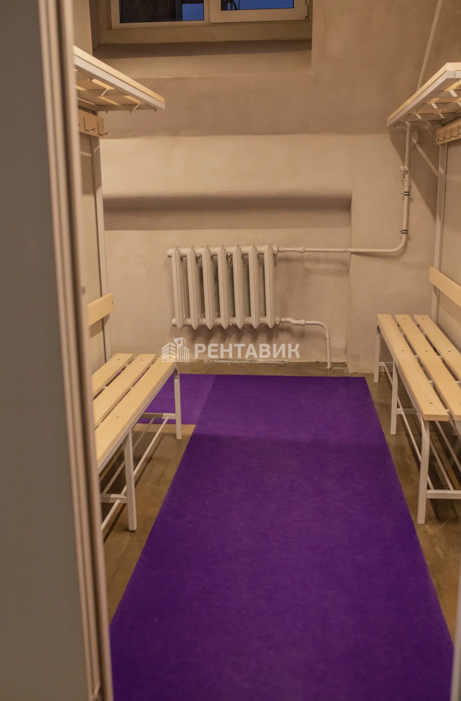 Офис Лидваль площадью 581 квадратных метров