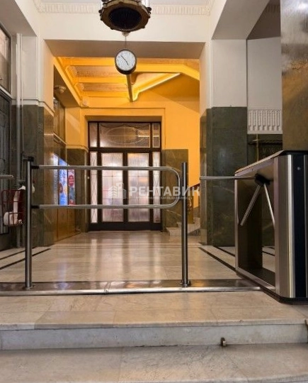 Офис Лидваль площадью 134 квадратных метров