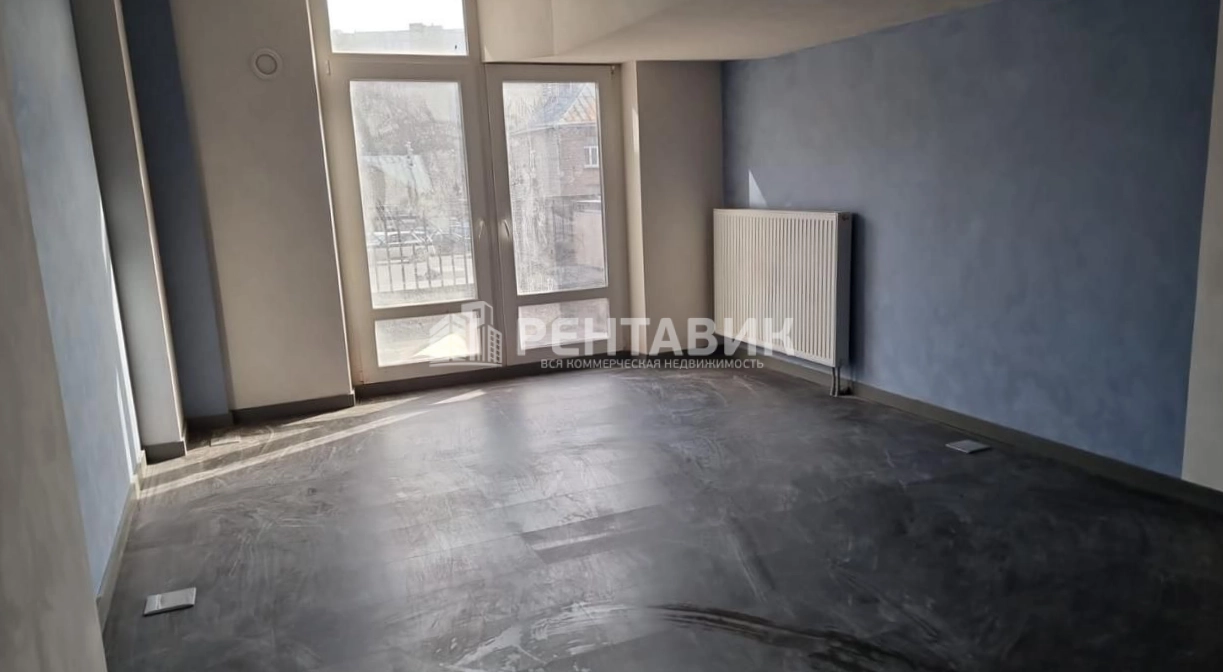 Офис LENINGRAD площадью 470 квадратных метров