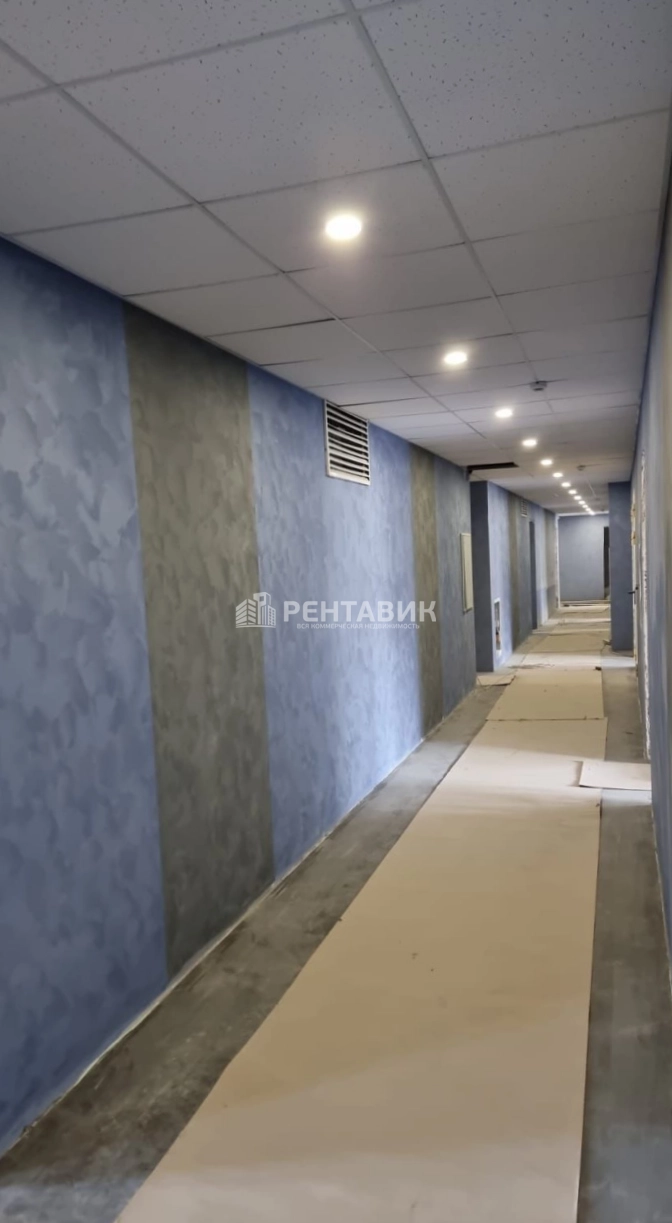 Офис LENINGRAD площадью 470 квадратных метров