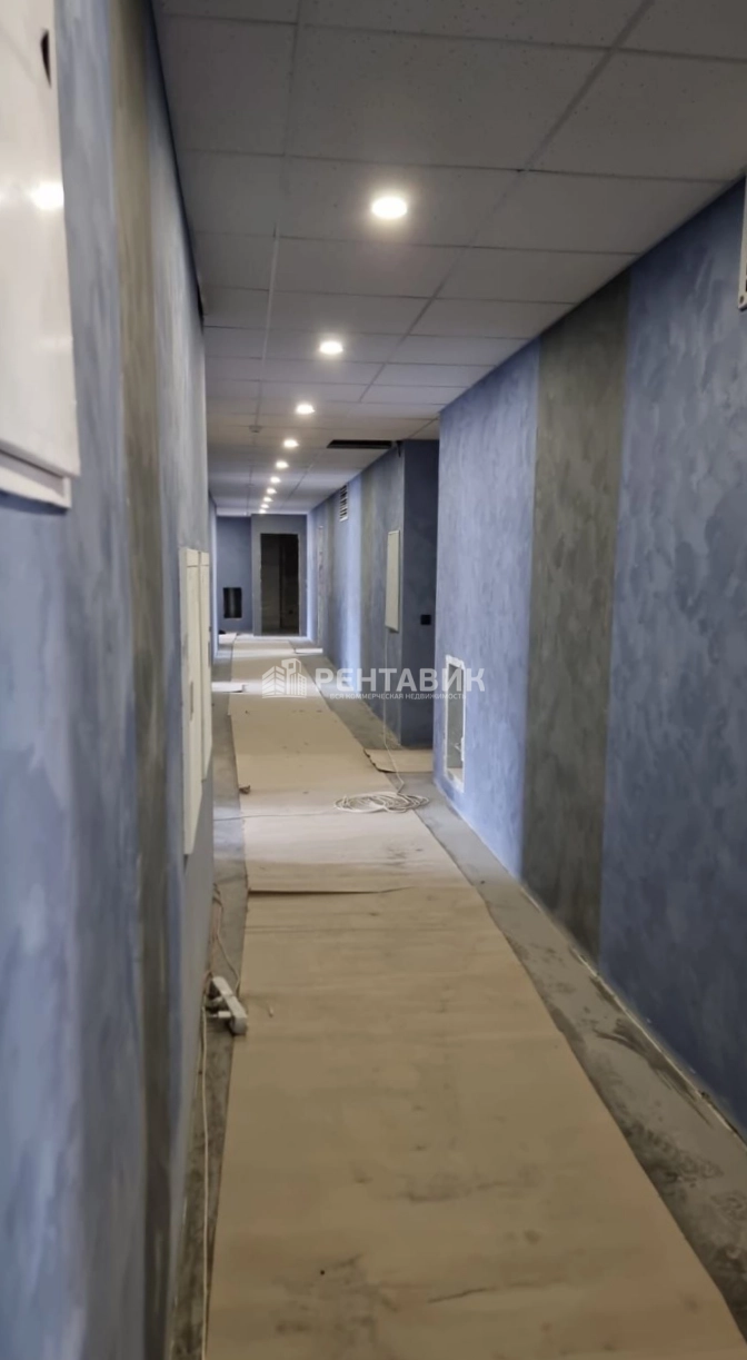 Офис LENINGRAD площадью 470 квадратных метров