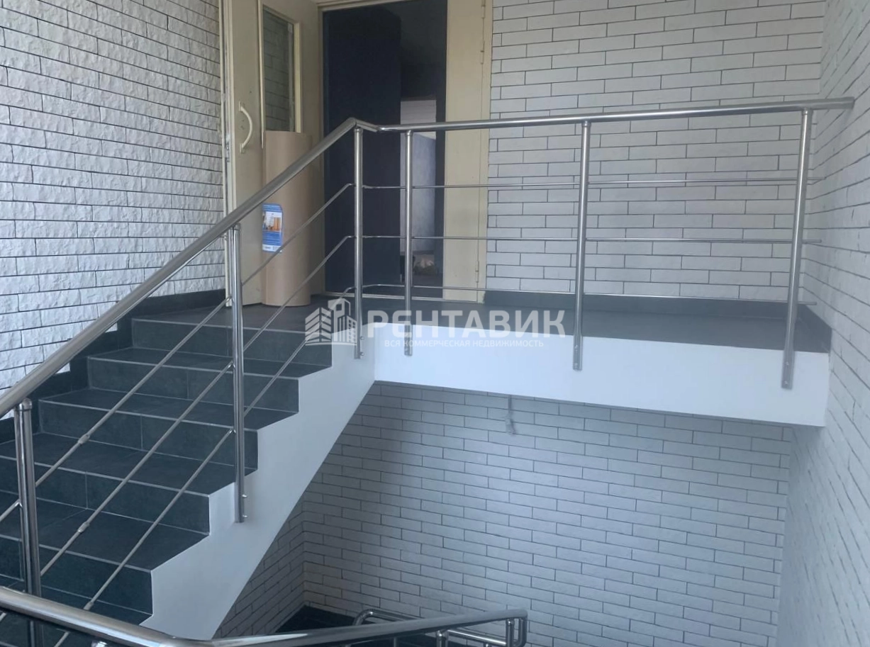 Офис LENINGRAD площадью 470 квадратных метров