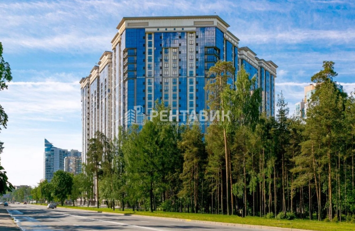 Здание LENINGRAD по адресу г Санкт-Петербург, пр-кт Тореза, д 118