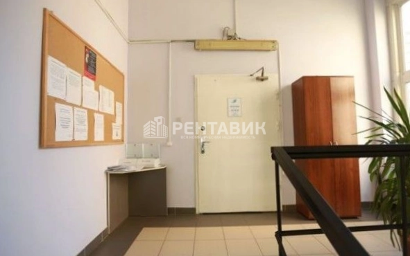 Офис Беговая, 3 площадью 526 квадратных метров