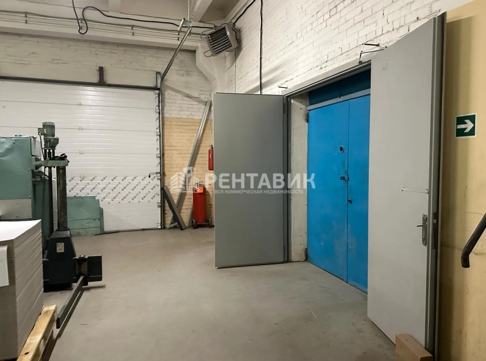 Производство Колпино, Сапёрный 6 площадью 936 квадратных метров
