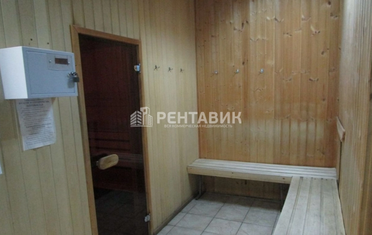 Помещение свободного назначения Мельникова, 7с2 площадью 1415 квадратных метров
