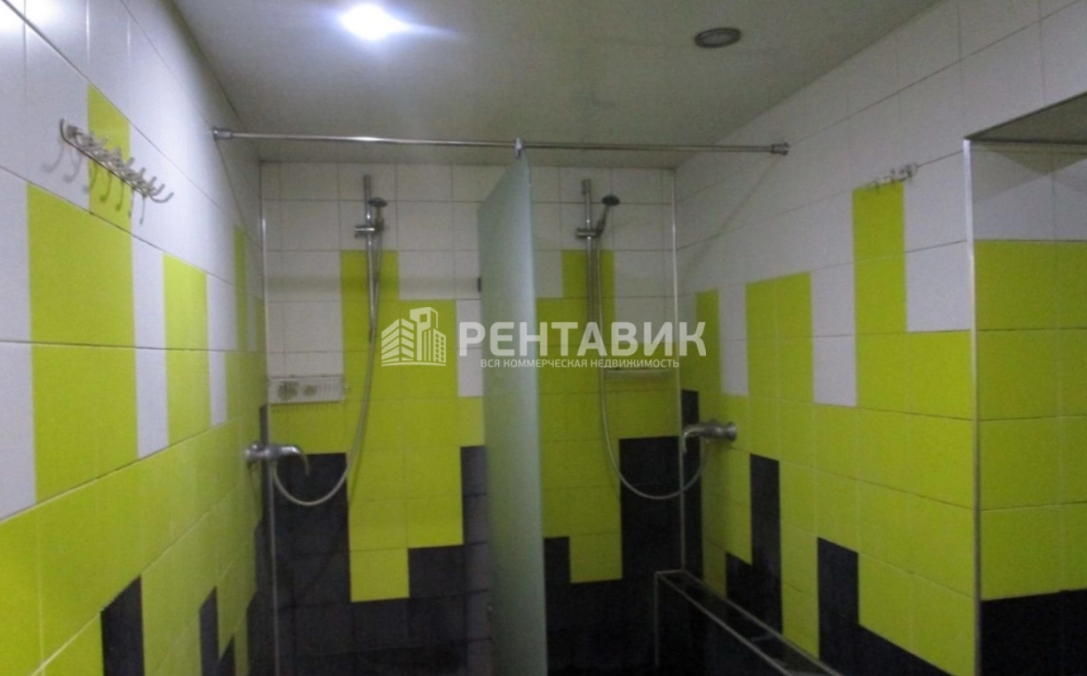 Помещение свободного назначения Мельникова, 7с2 площадью 1415 квадратных метров