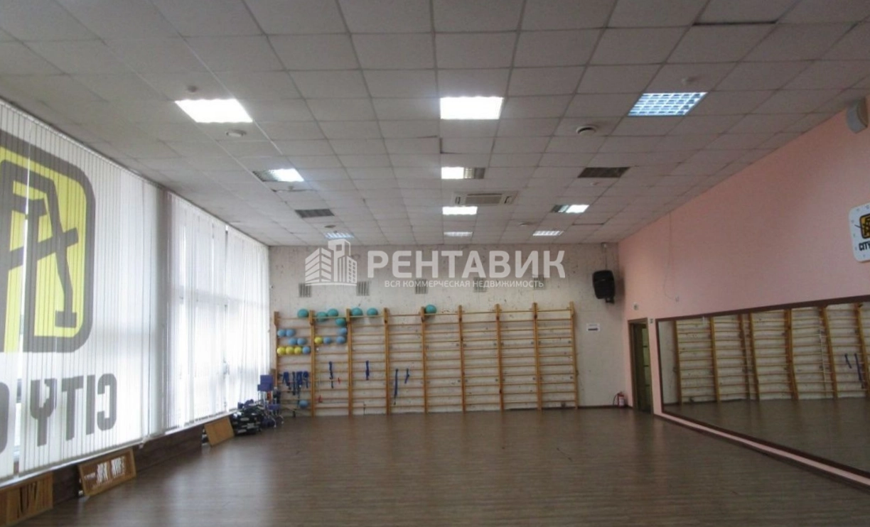 Помещение свободного назначения Мельникова, 7с2 площадью 1415 квадратных метров