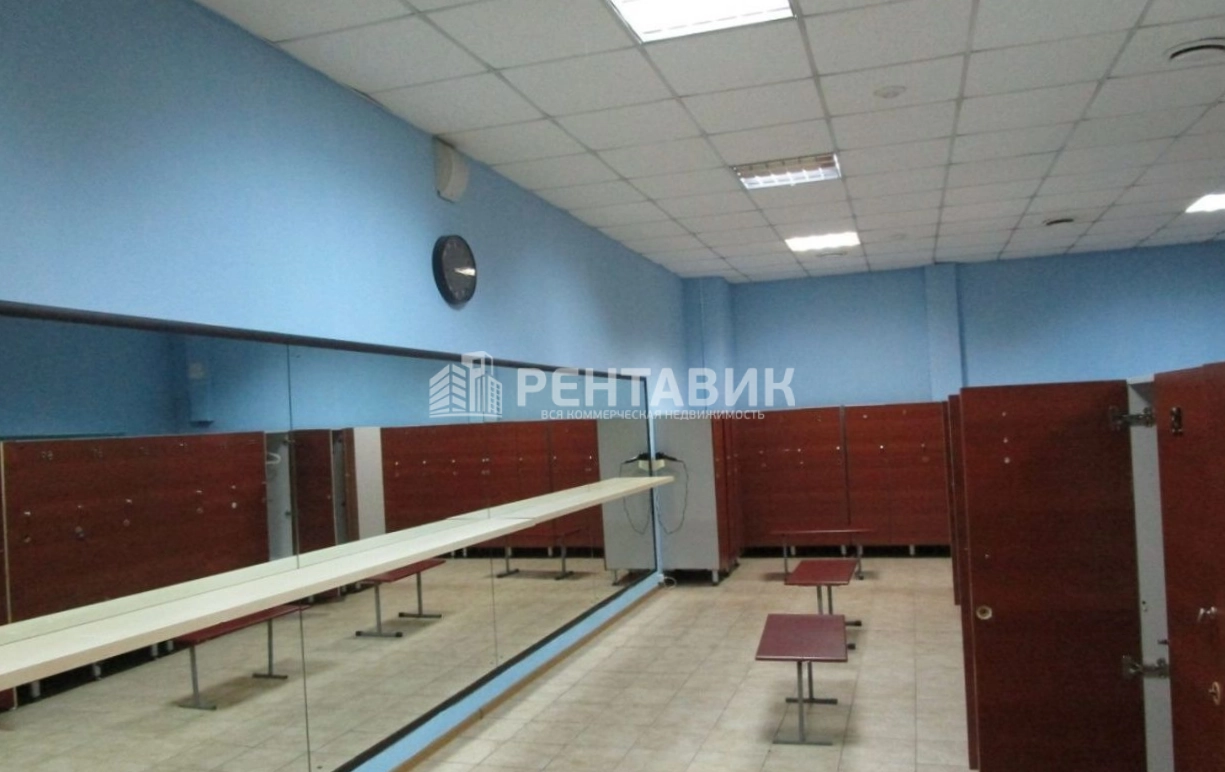 Помещение свободного назначения Мельникова, 7с2 площадью 1415 квадратных метров