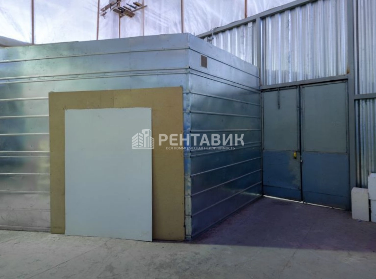 Производство Тореза, 68 Д площадью 2684 квадратных метров