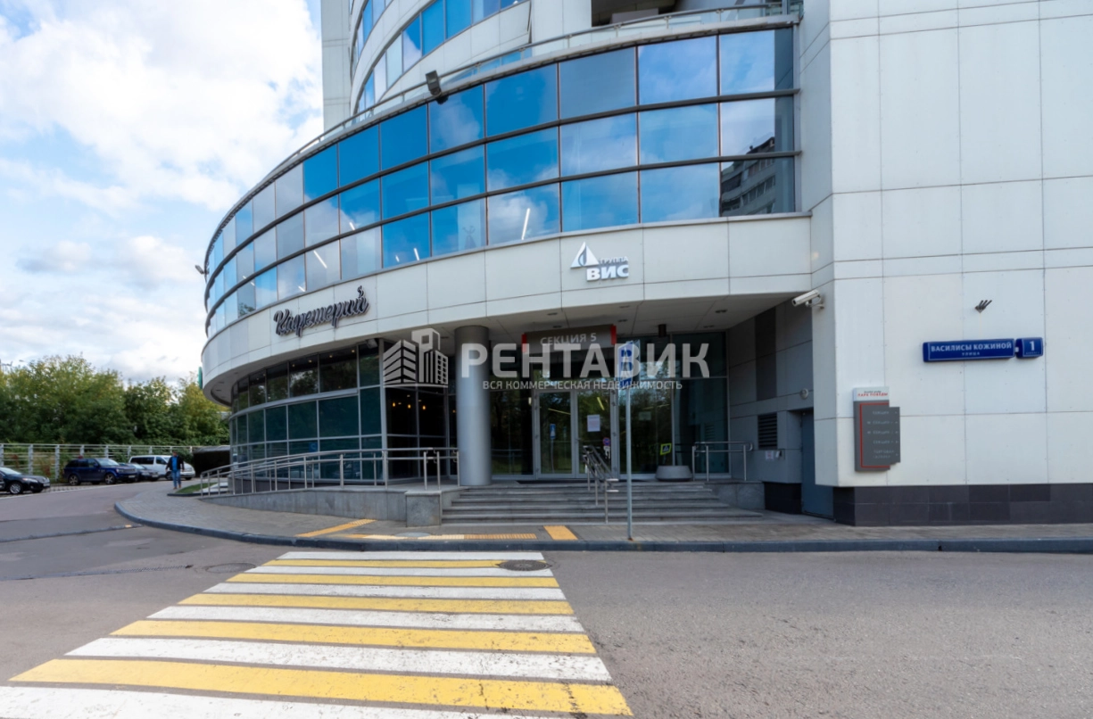 Здание Парк Победы по адресу г Москва, ул Василисы Кожиной, д 1