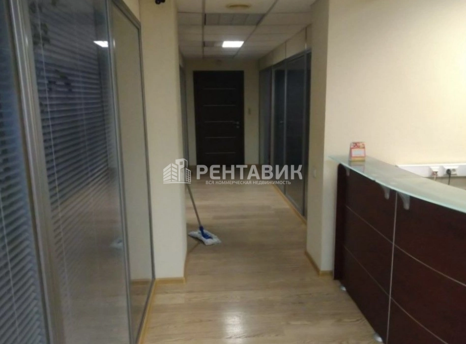 Офис Цветной, 22с1 площадью 475 квадратных метров
