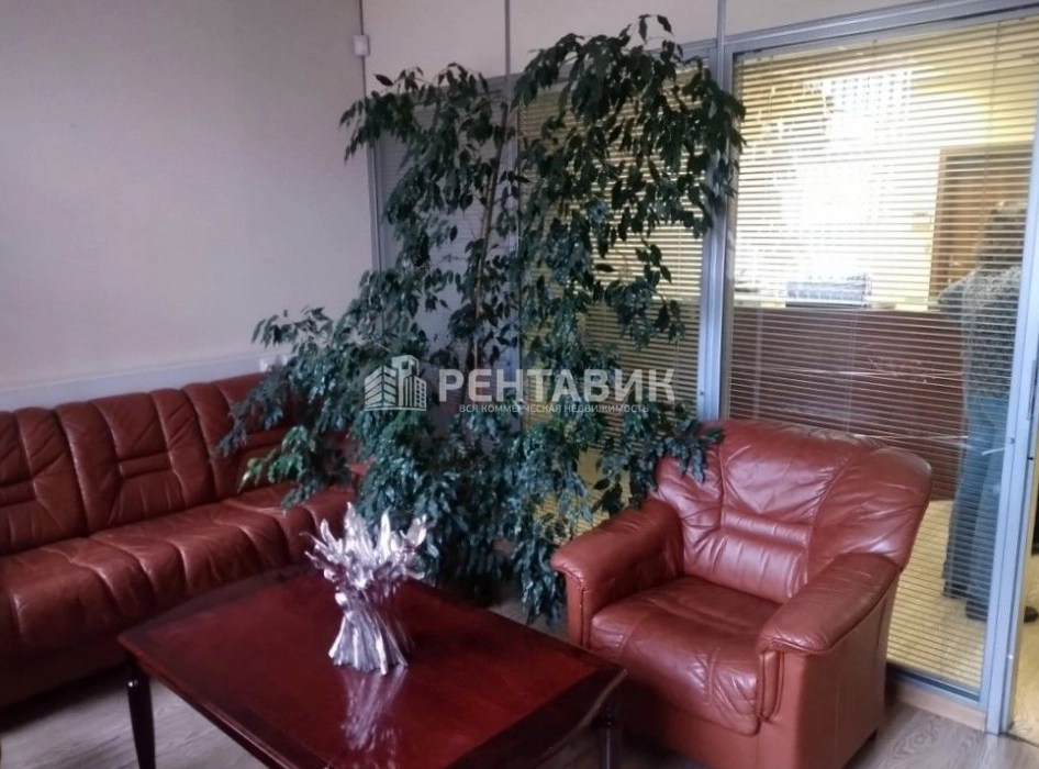 Офис Цветной, 22с1 площадью 475 квадратных метров