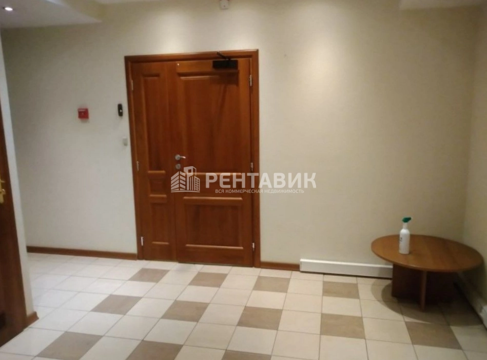 Офис Цветной, 22с1 площадью 475 квадратных метров