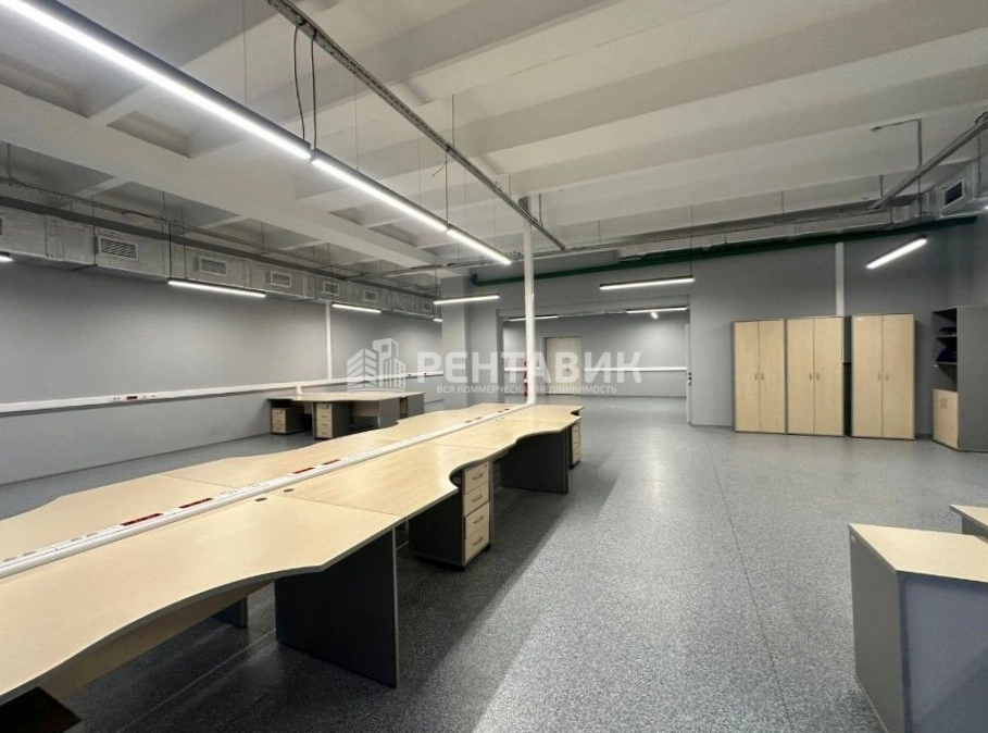 Офис Телецентр Останкино площадью 2000 квадратных метров
