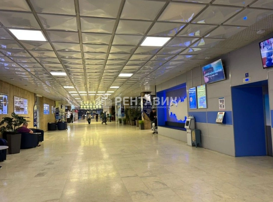 Офис Телецентр Останкино площадью 700 квадратных метров