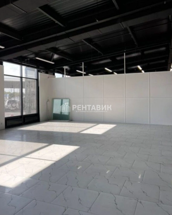 Помещение свободного назначения Парнас Сити площадью 117 квадратных метров