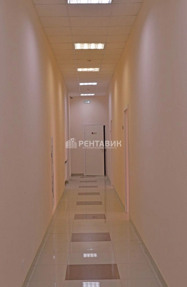 Здание целиком Заозёрная 8 площадью 1252 квадратных метров