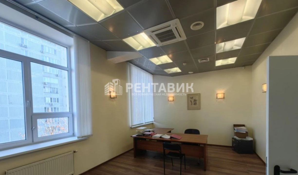 Офис 4-й Рощинский проезд, 19с2 площадью 735 квадратных метров