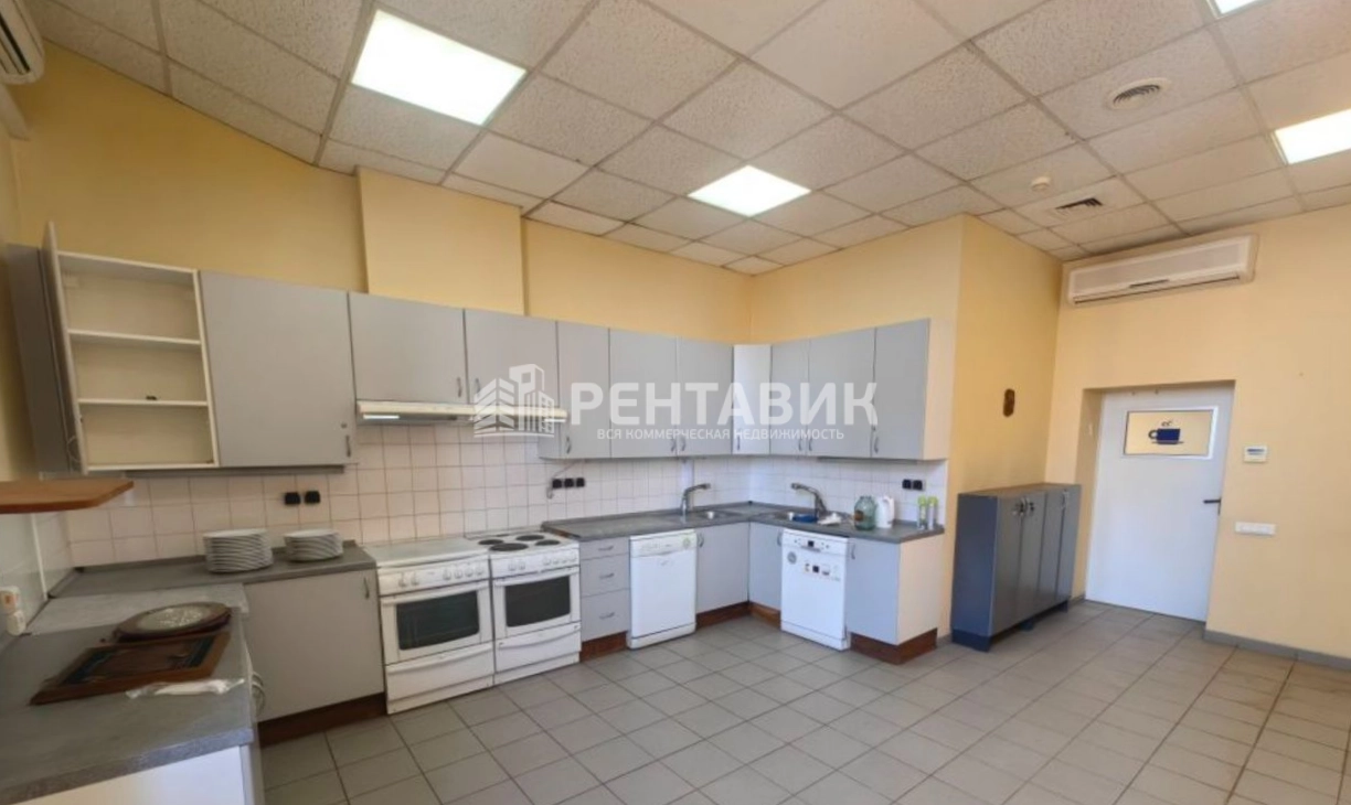 Офис 4-й Рощинский проезд, 19с2 площадью 735 квадратных метров