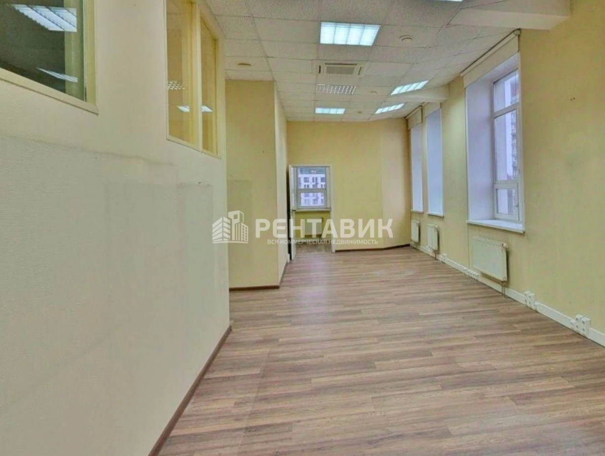Офис 4-й Рощинский проезд, 19с2 площадью 376 квадратных метров