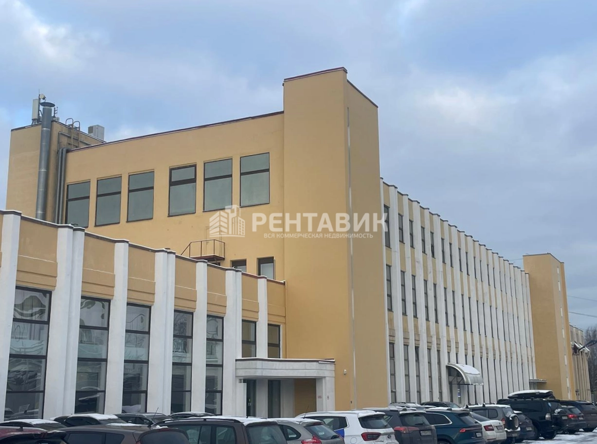 Здание Реал Эстэйт по адресу г Санкт-Петербург, Уткин пр-кт, д 15