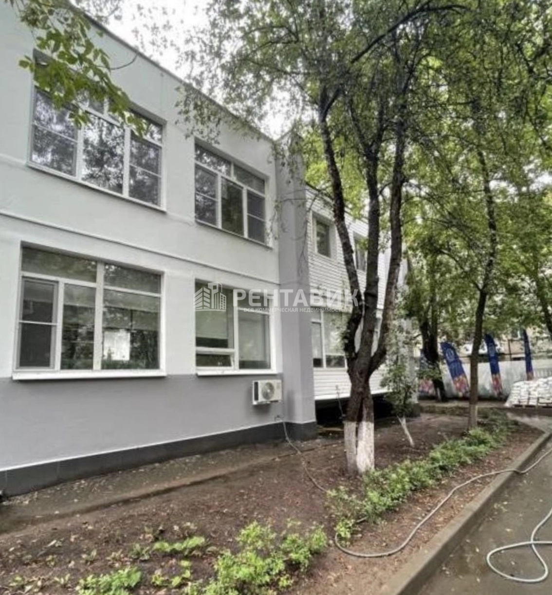 Здание Башиловская 27с2 по адресу г Москва, ул Башиловская, д 27 стр 2