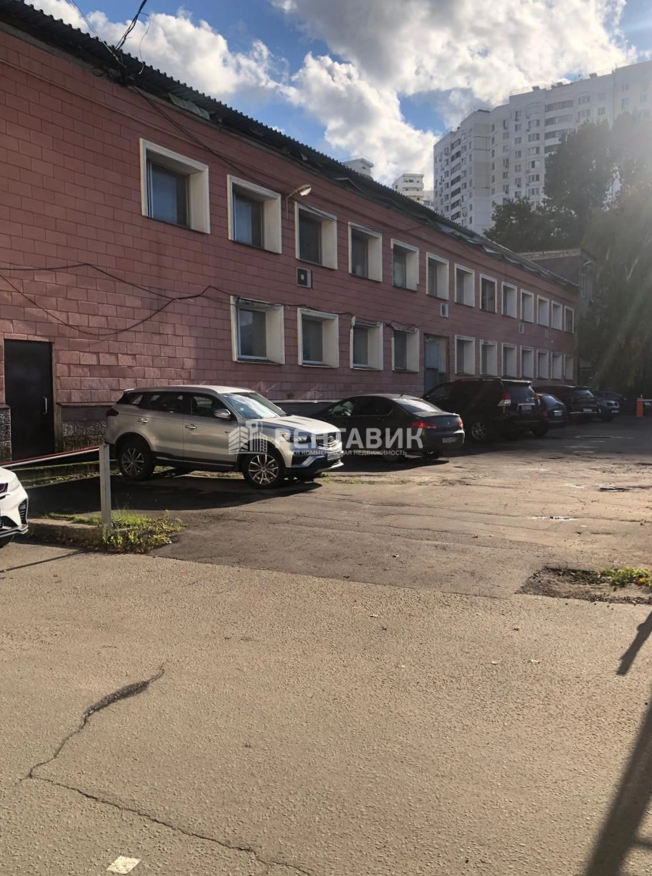 Здание Высоковольтный 1с24 по адресу г Москва, Высоковольтный проезд, д 1 стр 24