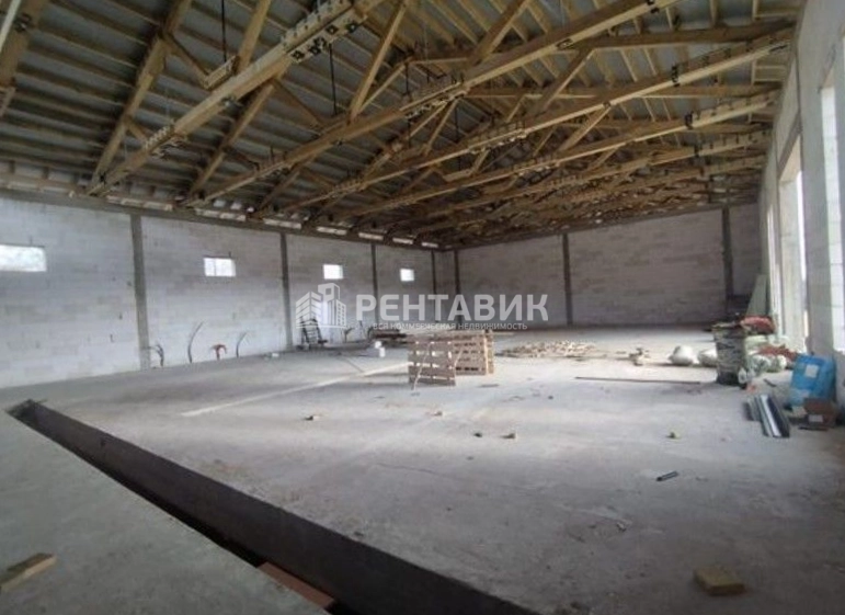 Производство Гатчинский муниципальный округ, Зеленая, 1 площадью 500 квадратных метров
