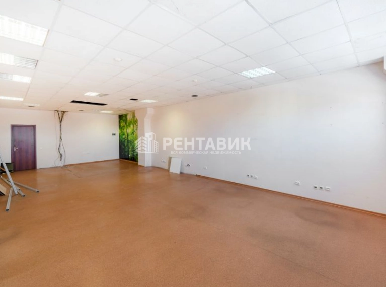 Офис Тореза, 68 Д площадью 1984 квадратных метров