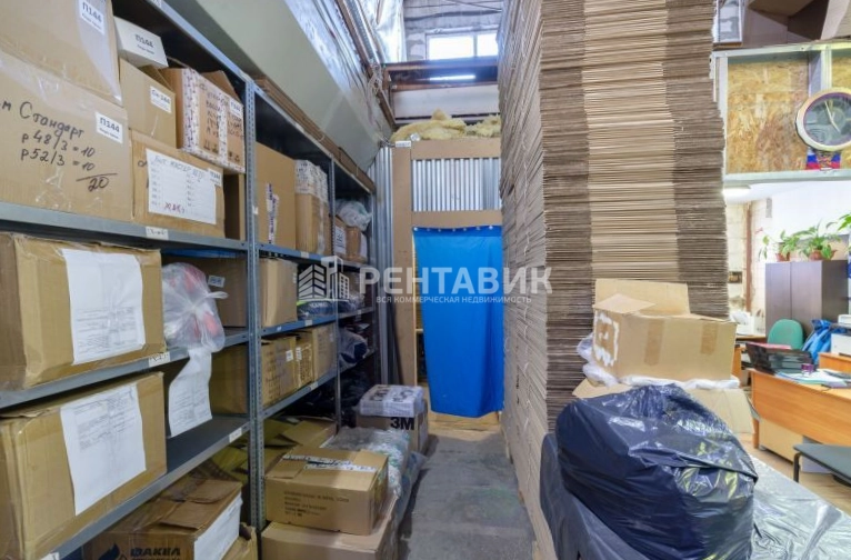 Производство Тореза, 68 Д площадью 770 квадратных метров
