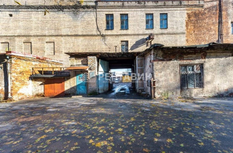 Склад Технопарк Боровая, 51 площадью 401 квадратных метров