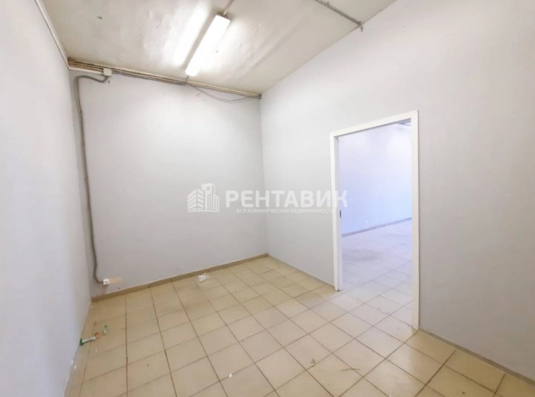 Склад Технопарк Боровая, 51 площадью 1350 квадратных метров
