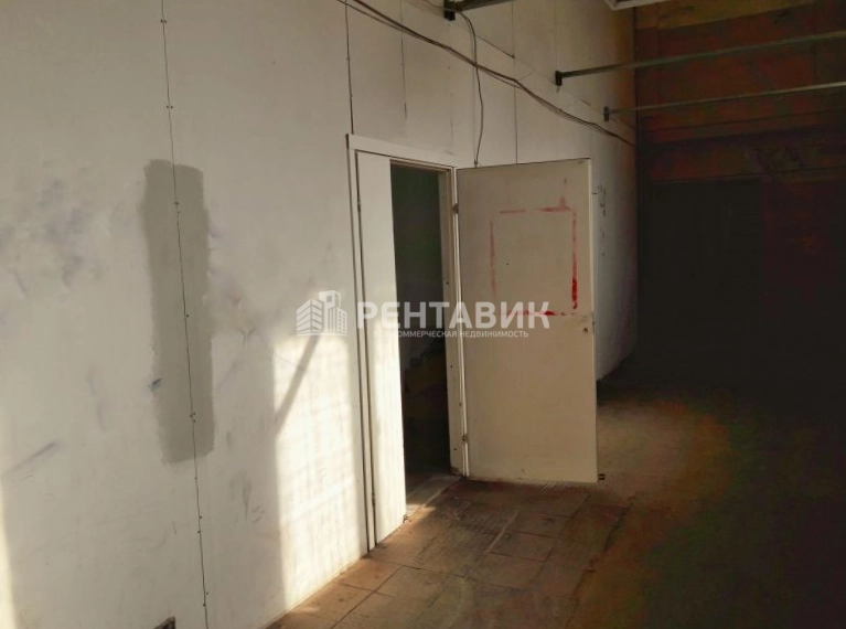 Склад Технопарк Боровая, 51 площадью 1350 квадратных метров