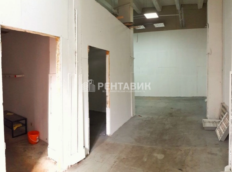 Склад Технопарк Боровая, 51 площадью 1350 квадратных метров