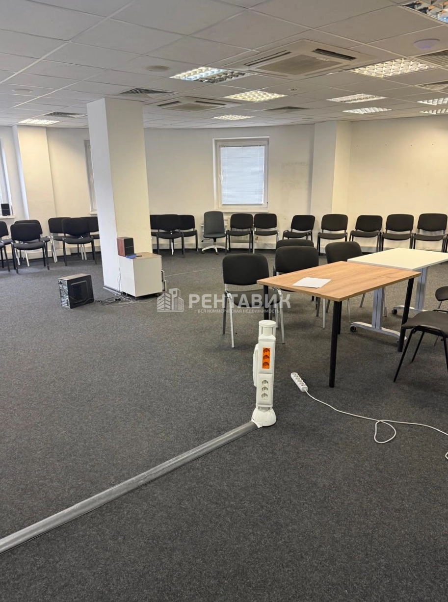 Офис Техноплаза площадью 430 квадратных метров