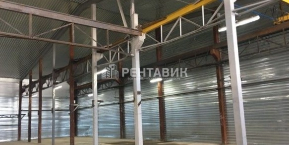 Склад Тельмана, Красноборская, 2 площадью 1473 квадратных метров