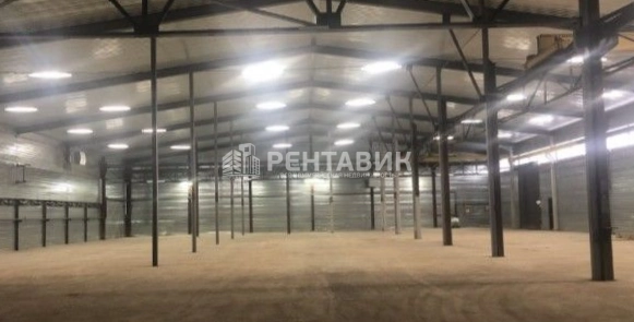 Склад Тельмана, Красноборская, 2 площадью 1473 квадратных метров
