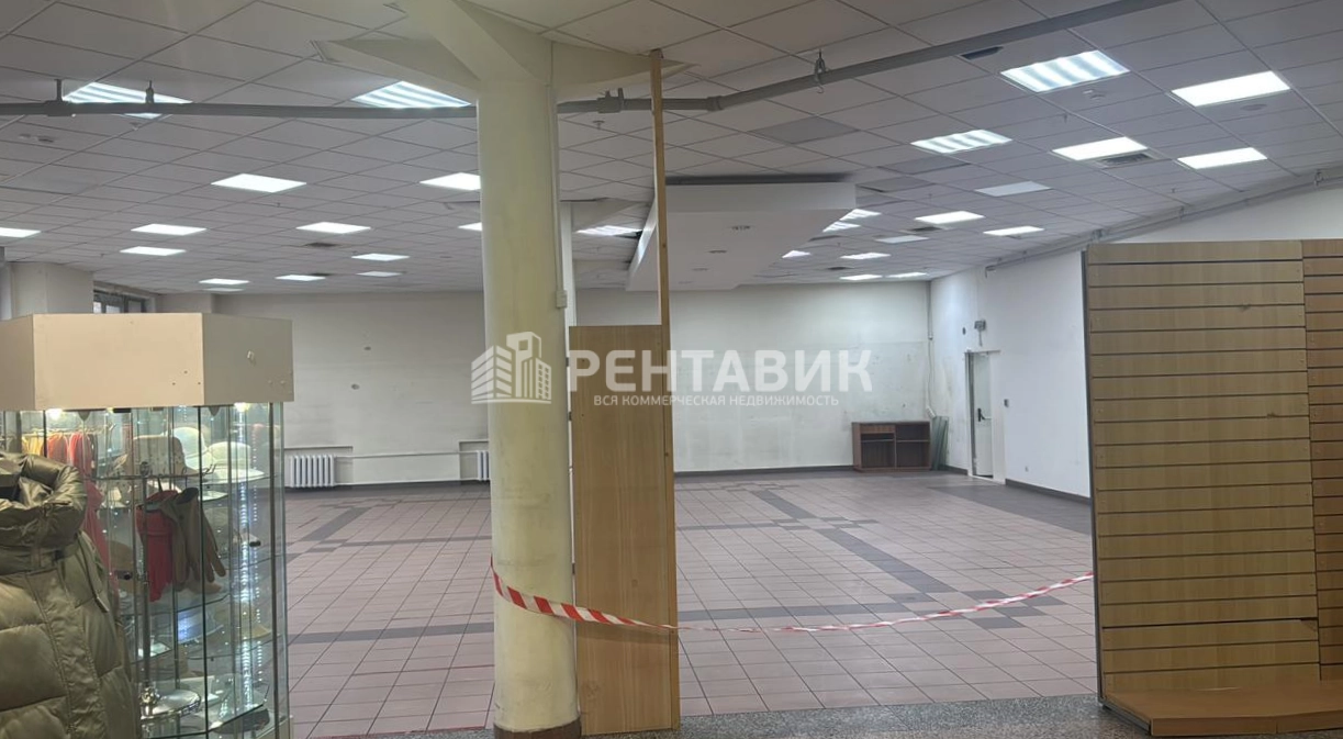 Помещение свободного назначения Сущёвский Вал, 46 площадью 725 квадратных метров