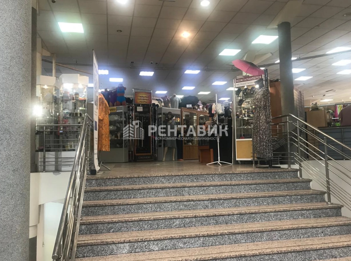 Помещение свободного назначения Сущёвский Вал, 46 площадью 725 квадратных метров