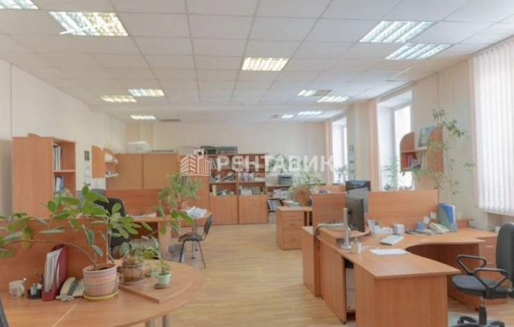 Офис Невский площадью 481 квадратных метров