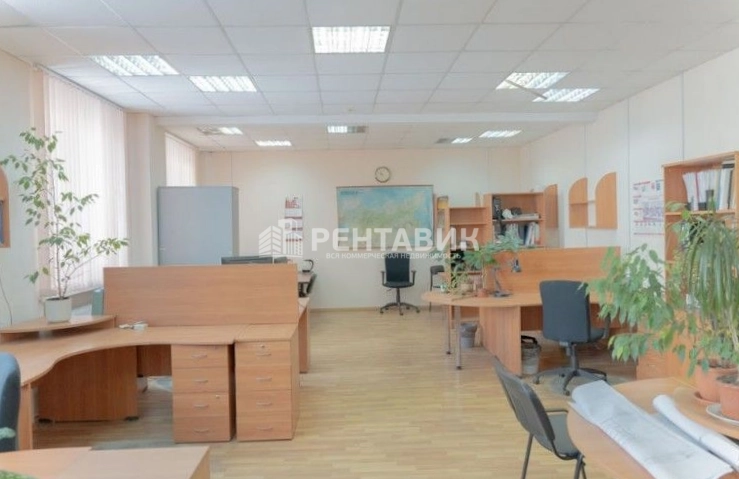 Офис Невский площадью 127 квадратных метров