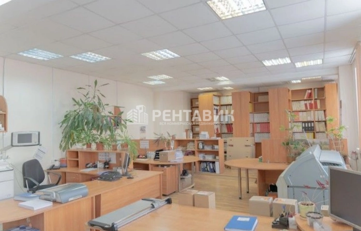 Офис Невский площадью 127 квадратных метров
