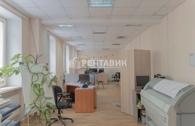Офис Невский площадью 127 квадратных метров