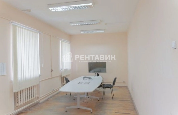Офис Невский площадью 127 квадратных метров