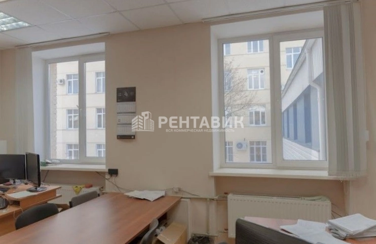 Офис Невский площадью 127 квадратных метров