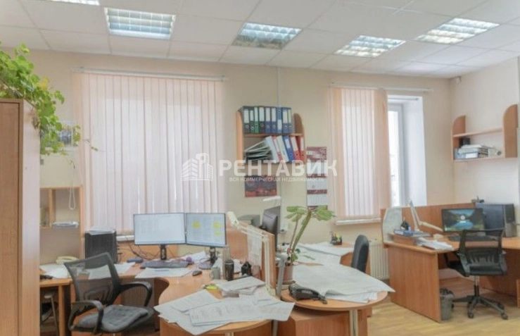 Офис Невский площадью 127 квадратных метров