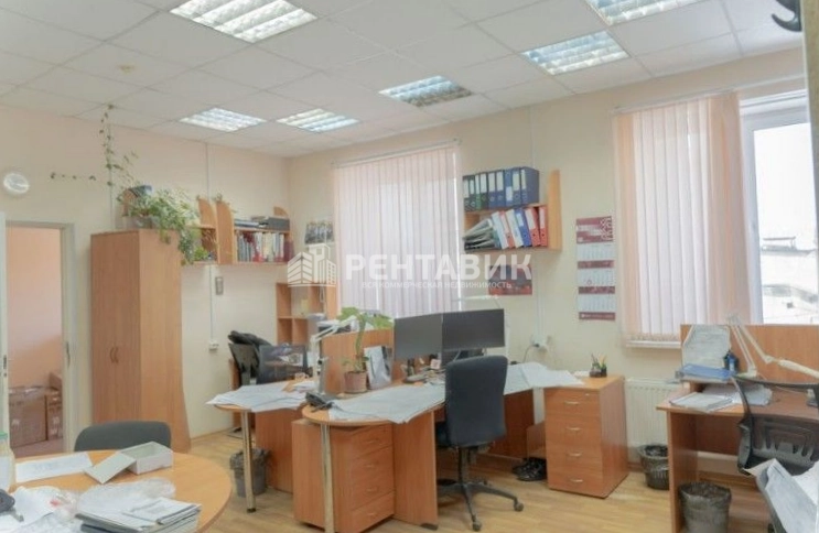 Офис Невский площадью 127 квадратных метров