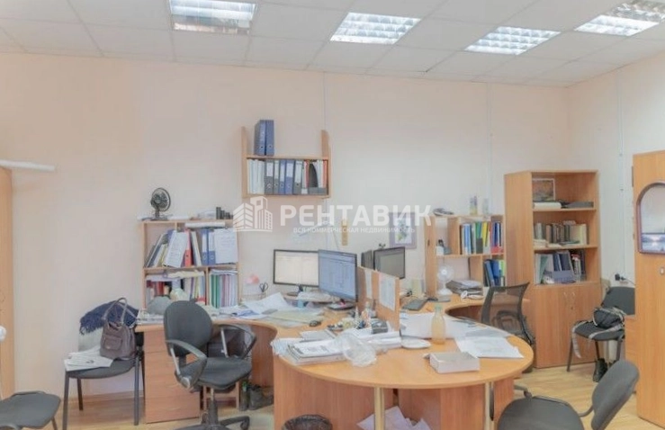 Офис Невский площадью 127 квадратных метров