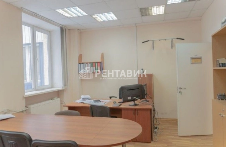 Офис Невский площадью 127 квадратных метров